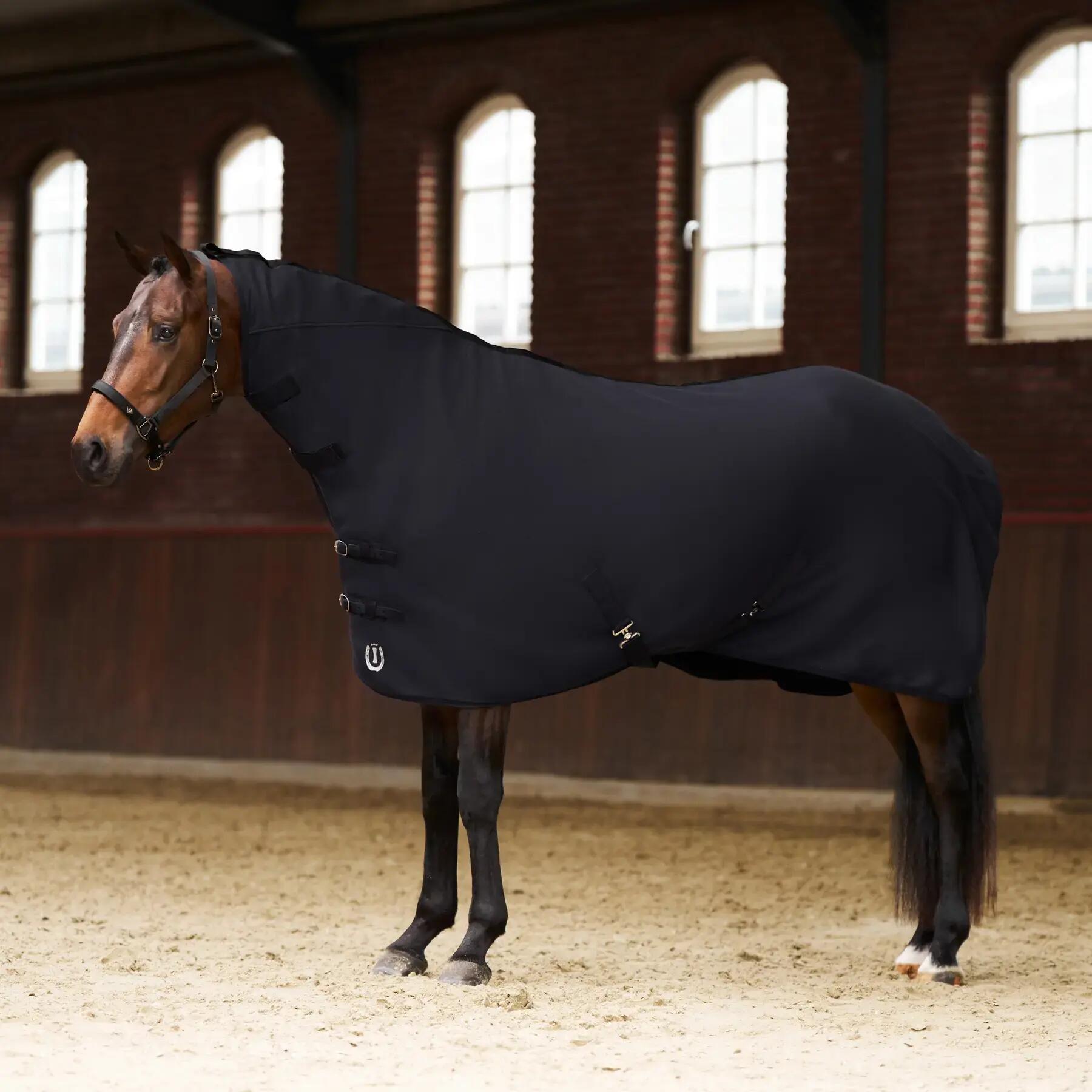 Derka polarowa dla koni Imperial Riding Fundamental 6/6