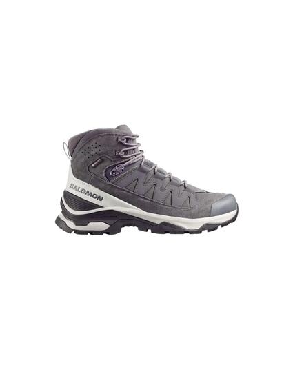 Zapatillas - Montaña - Quest Echo - Impermeables - Gris