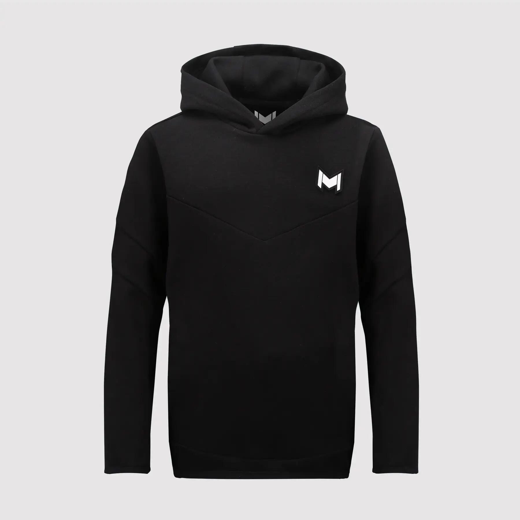 Bluza chłopięca z kapturem Mouratoglou Apparel 2/3