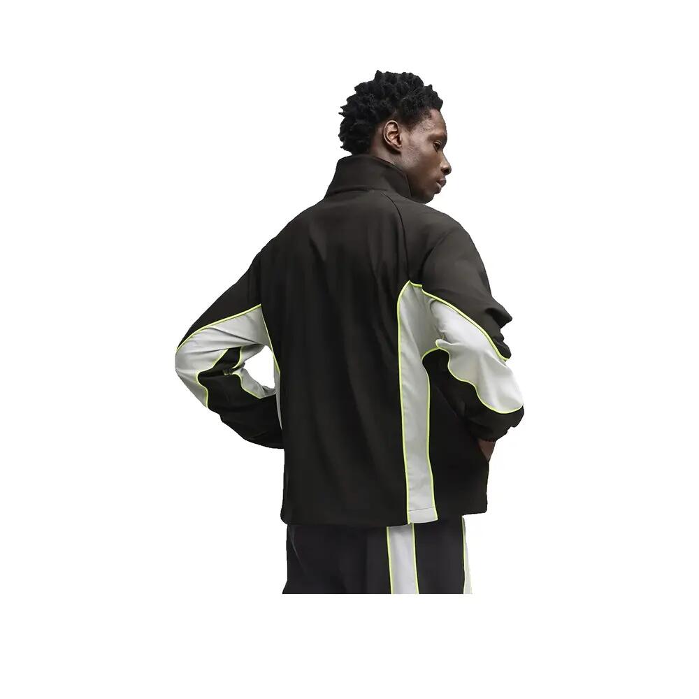 Veste PUMA Tech-X Borussia Dortmund Zwart 6/6