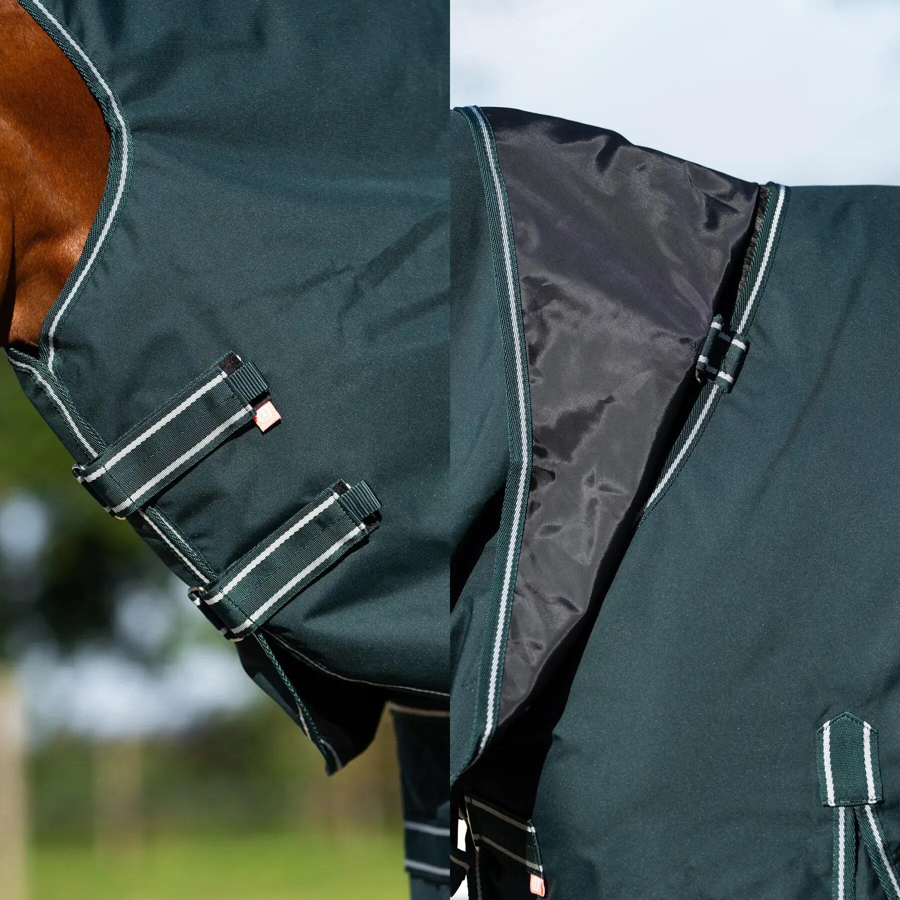 Coperta in pile per cavallo da esterno Imperial Riding Basic 4/6