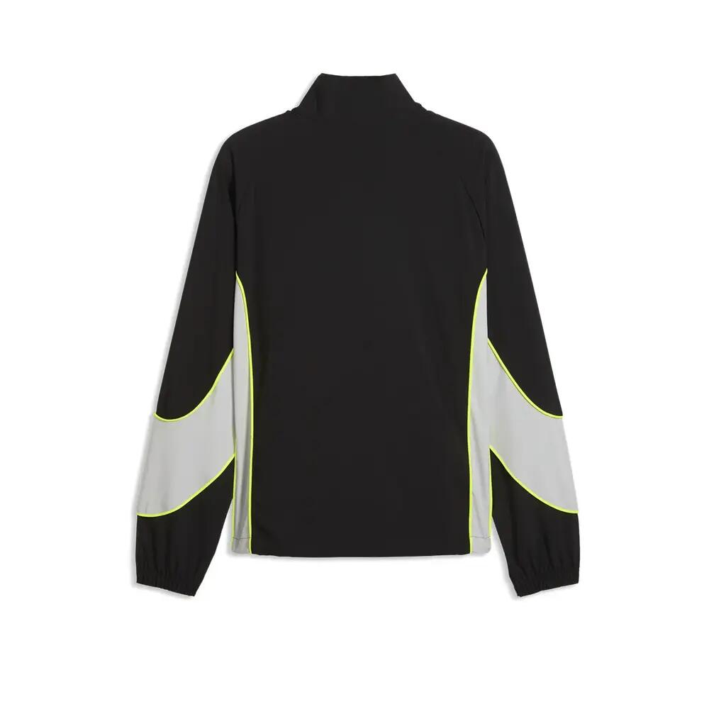 Veste PUMA Tech-X Borussia Dortmund Zwart 3/6