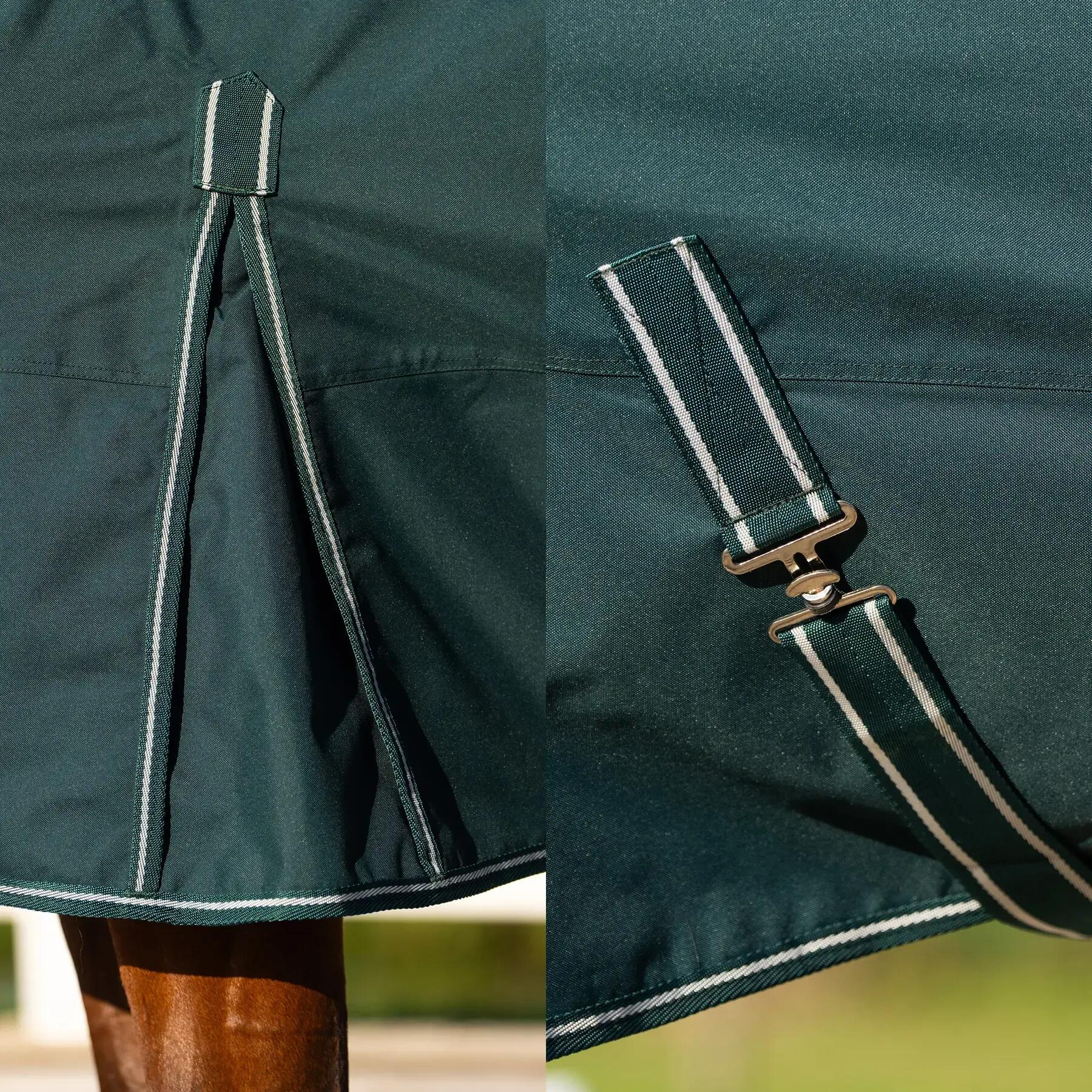Couverture d'extérieur sans col pour cheval Imperial Riding Basic 200g 2/5