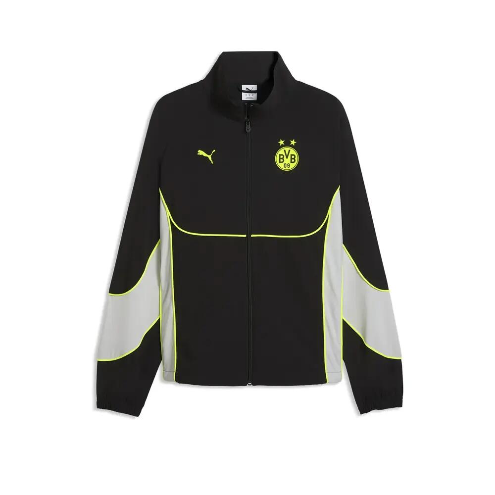 Veste PUMA Tech-X Borussia Dortmund Zwart 2/6
