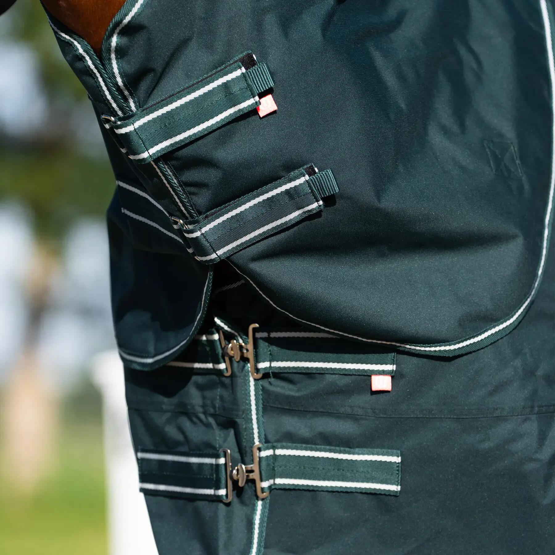Coperta in pile per cavallo da esterno Imperial Riding Basic 2/6