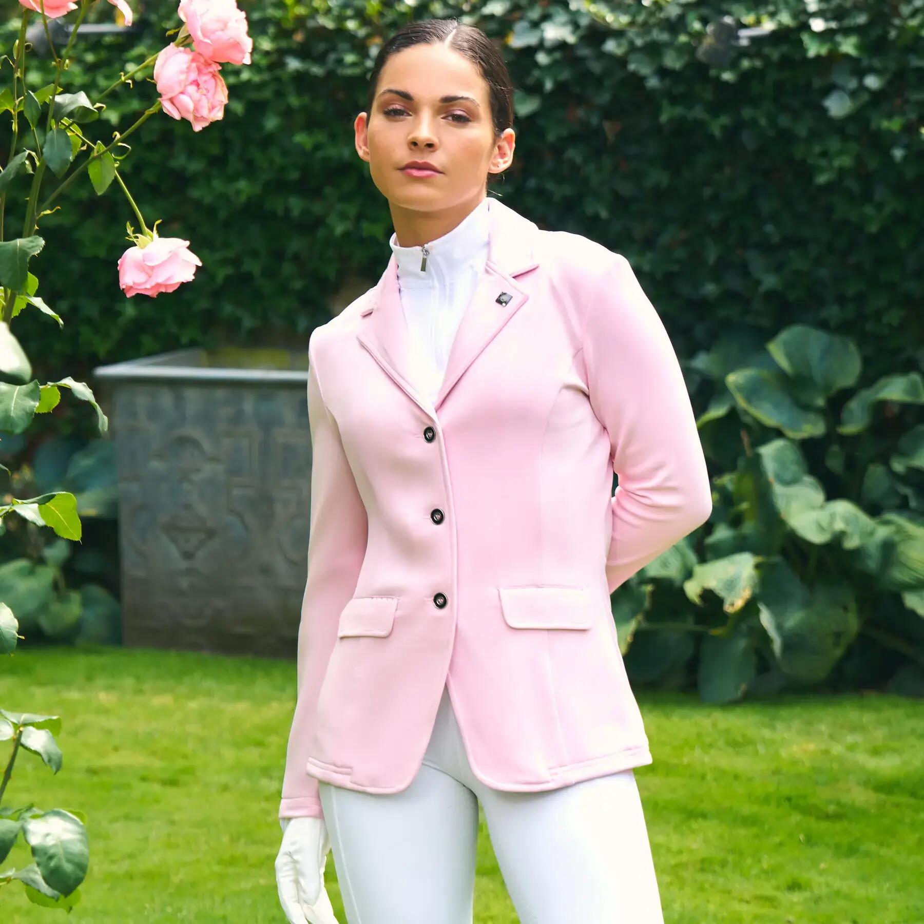 Giacca da equitazione da donna Imperial Riding Basic 3/3