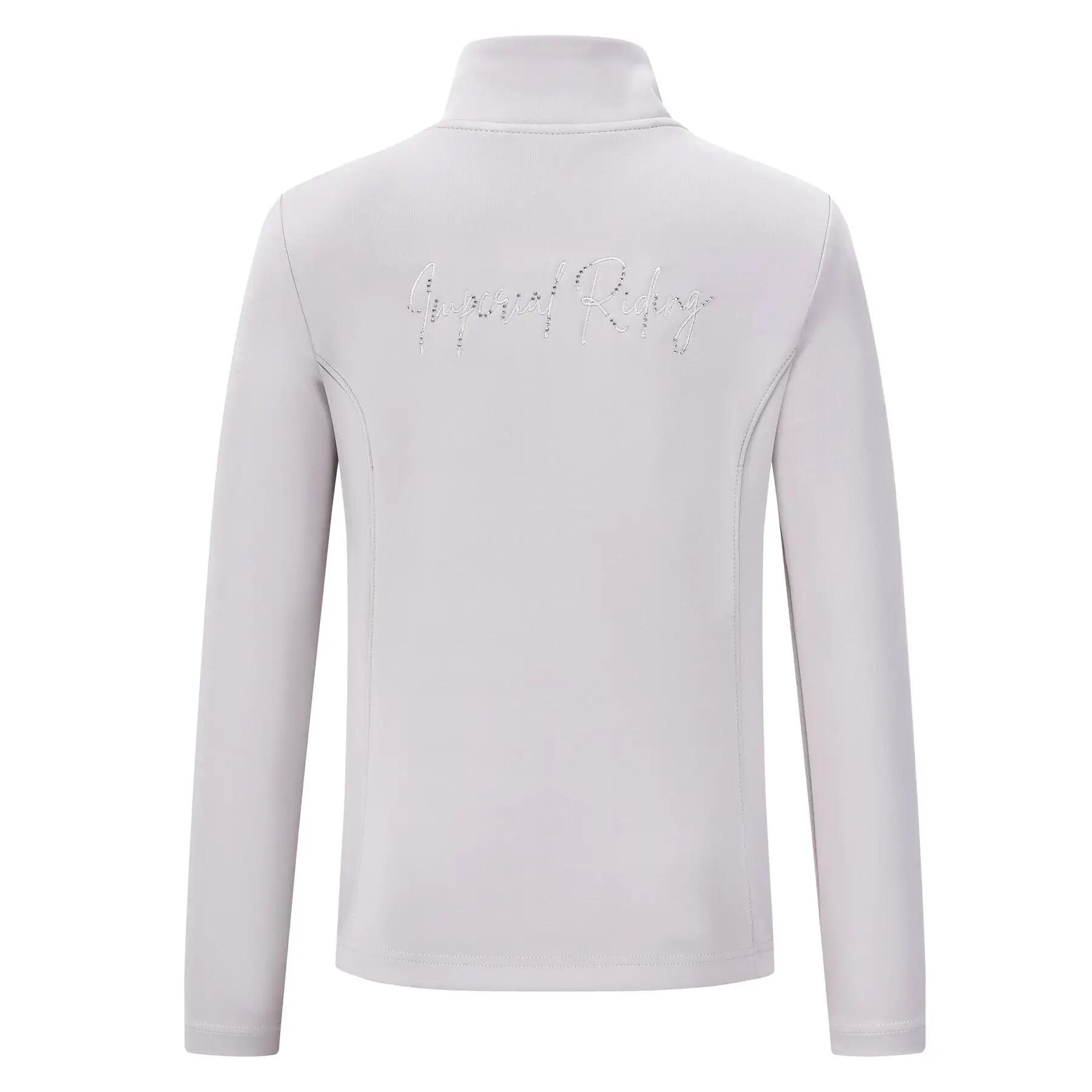 Veste équitation full zip fille Imperial Riding Carla 2/2