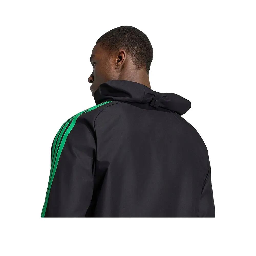 Veste toutes saisons Adidas Jamaïque Homme Noir 6/6