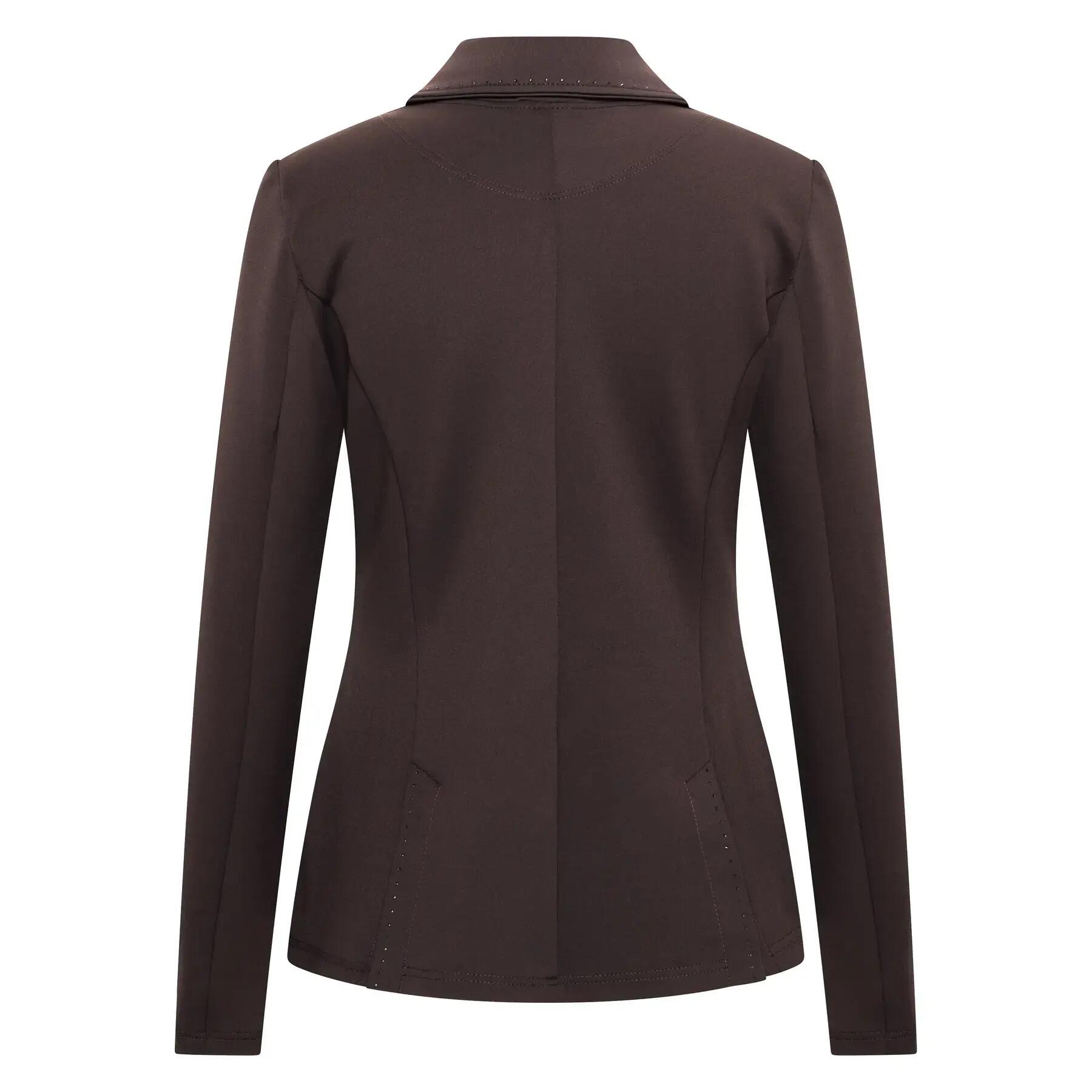 Wedstrijdjas voor dames Imperial Riding Basic Glam 2/2