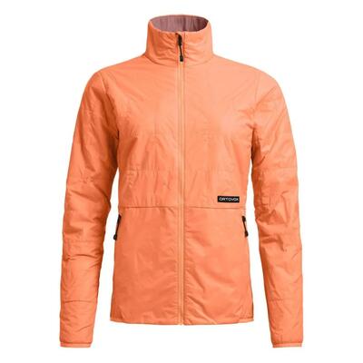Sportvest dames ortler metawool 60, omkeerbaar
