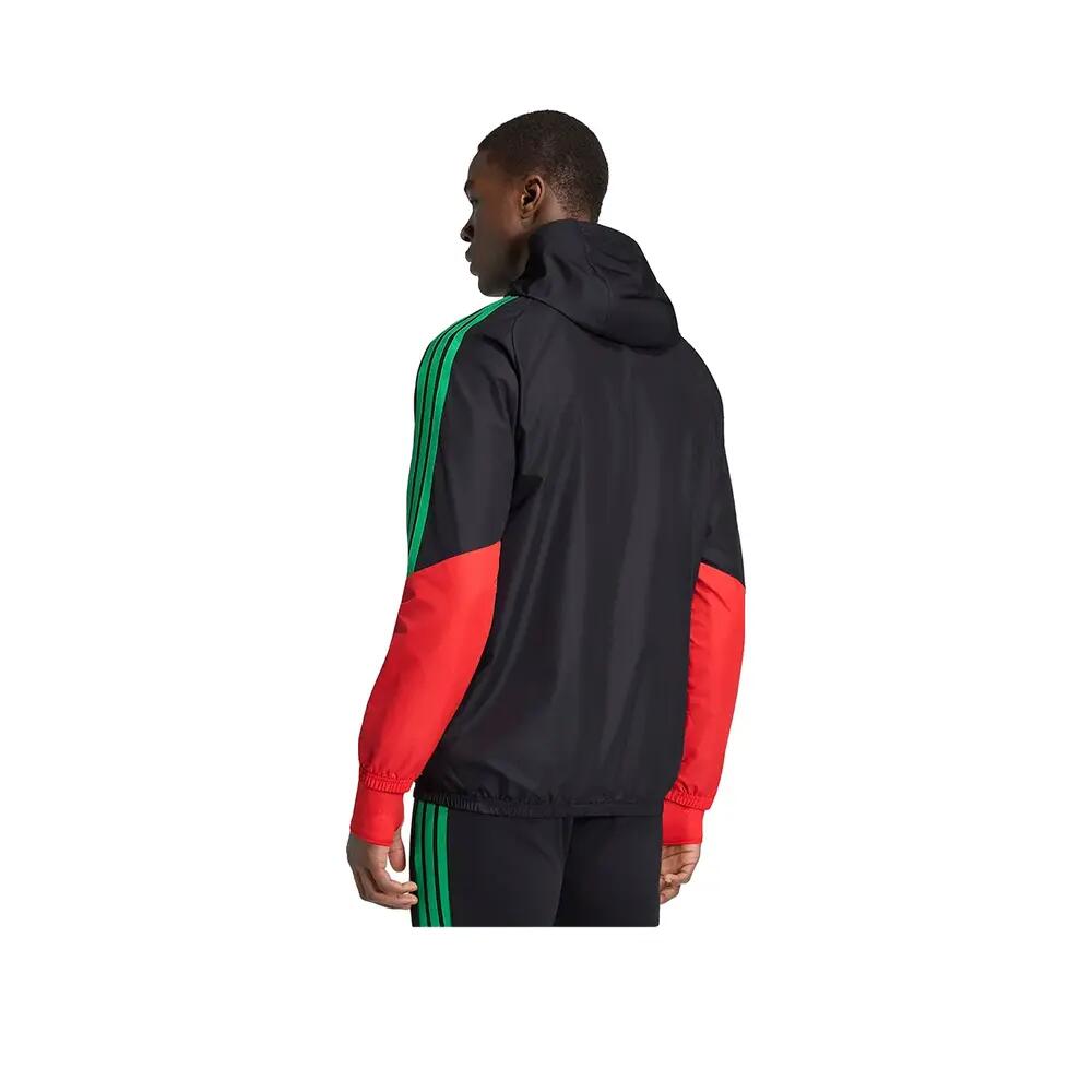 Veste toutes saisons Adidas Jamaïque Homme Noir 2/6