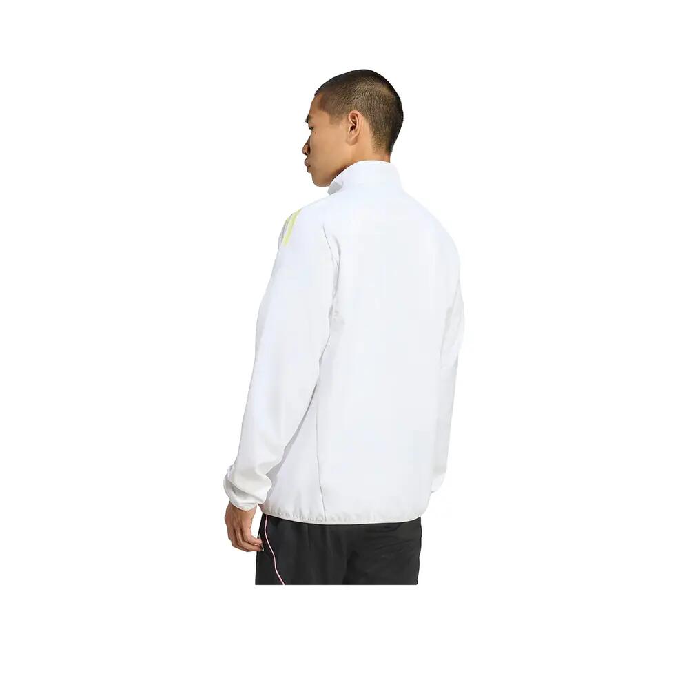 Veste de présentation Adidas Juventus Tiro 25/26 Blanc 2/5