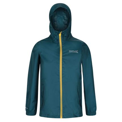 Kinder - Wandern - Regenjacke - wasserdicht - Pack-It III