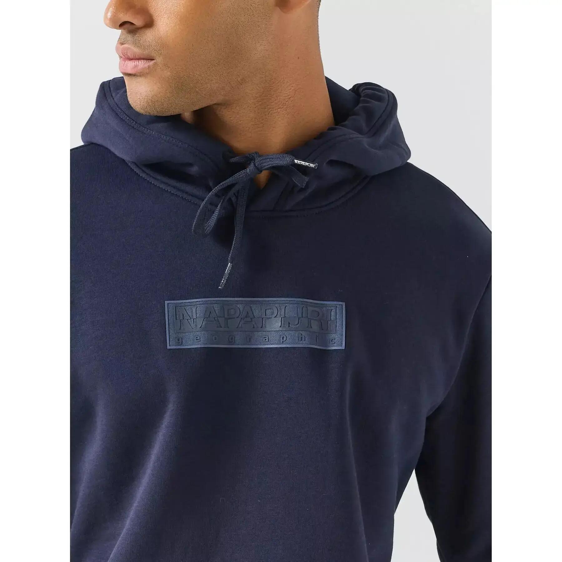 Everyday Learning Logo Sweatshirt Napapijri Box Logo | Decathlon