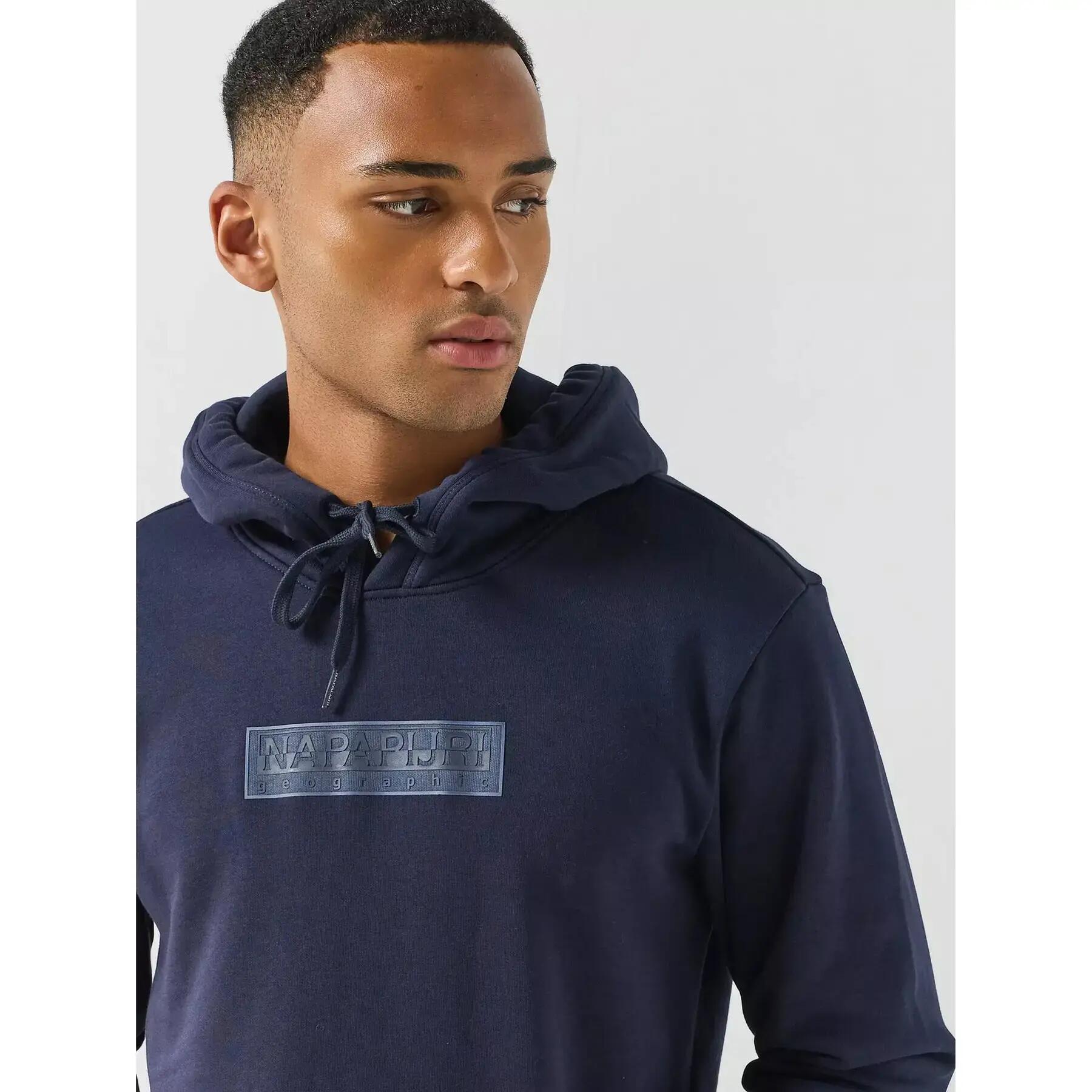 Everyday Learning Logo Sweatshirt Napapijri Box Logo | Decathlon