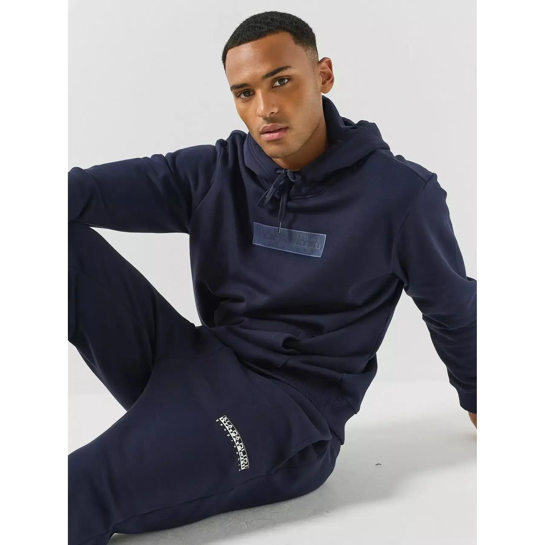 Everyday Learning Logo Sweatshirt Napapijri Box Logo | Decathlon