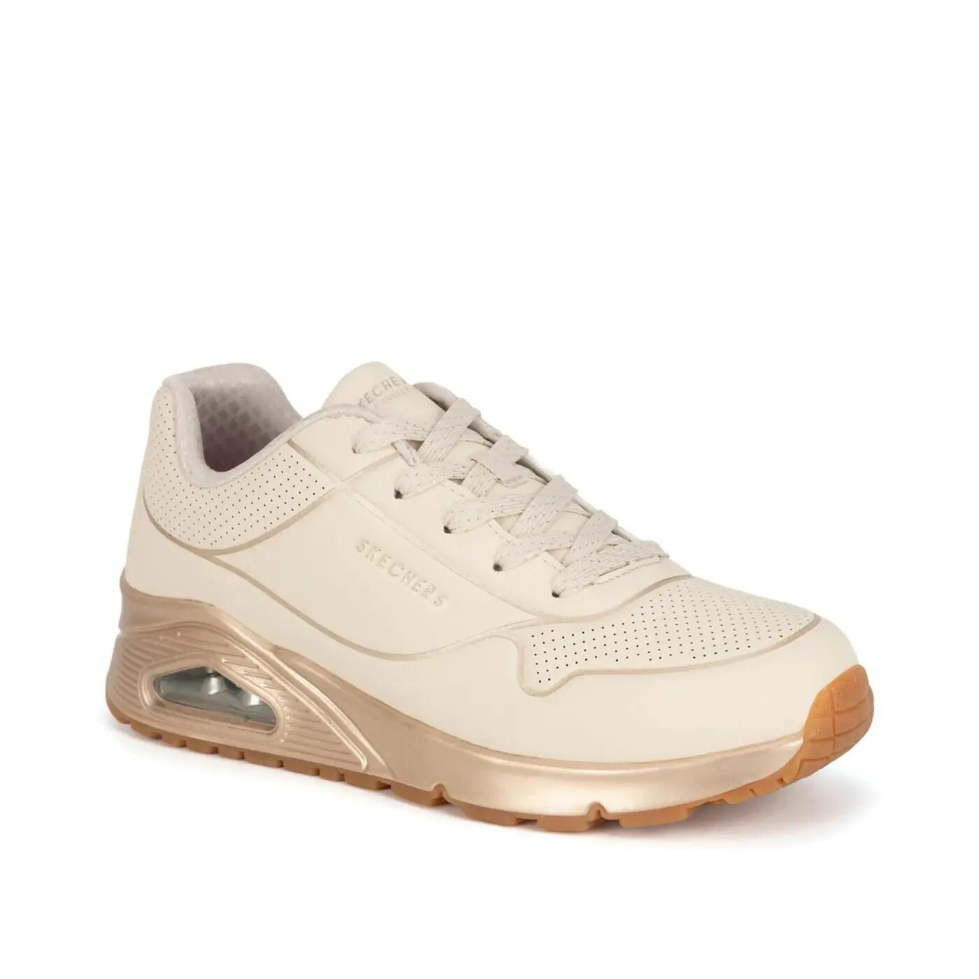 Buty sportowe dziewczęce Skechers Uno Gen1 Cool Heels, rozmiar 32 2/5