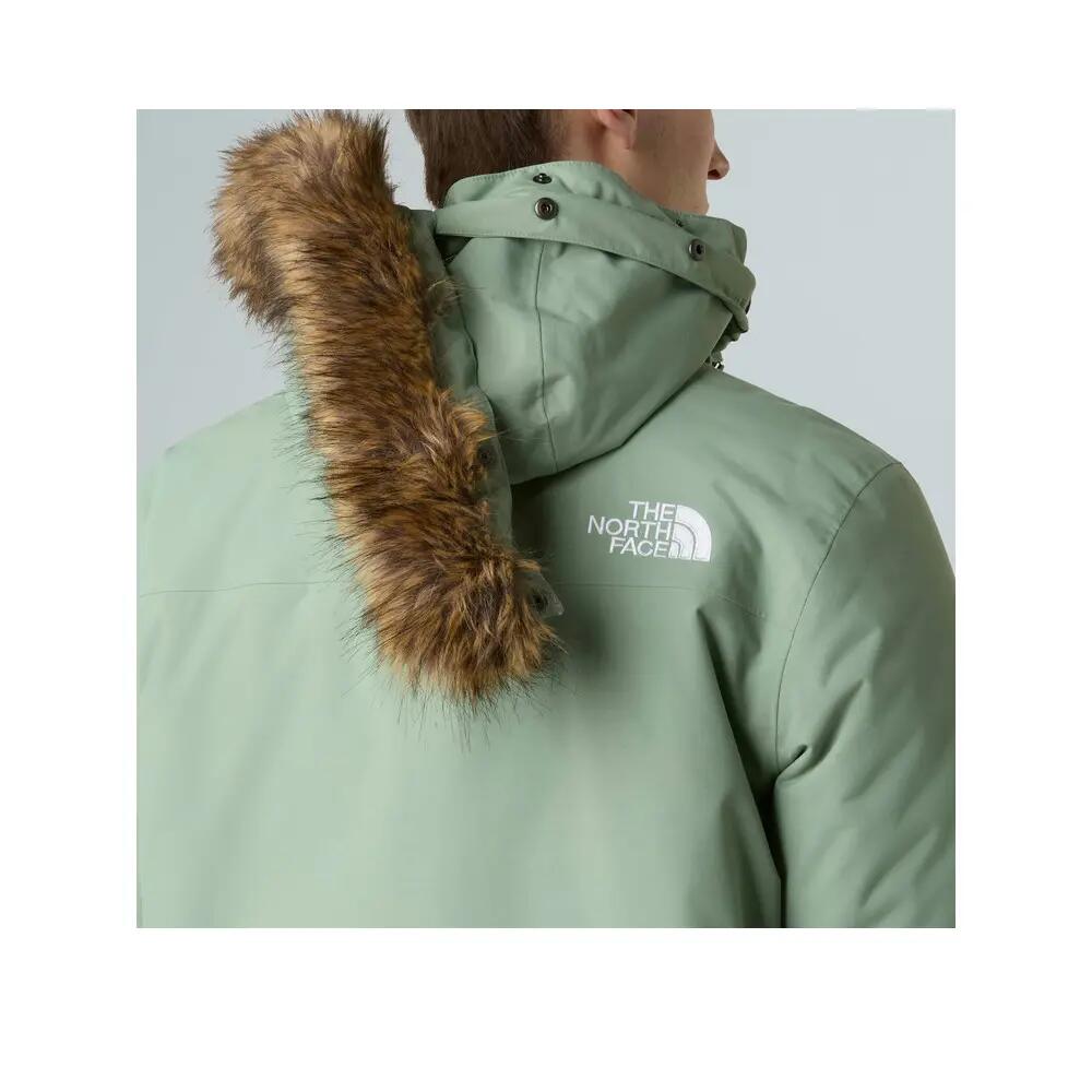 Veste The North Face Zaneck in gerecycled polyester met DryVent-technologie 8/8