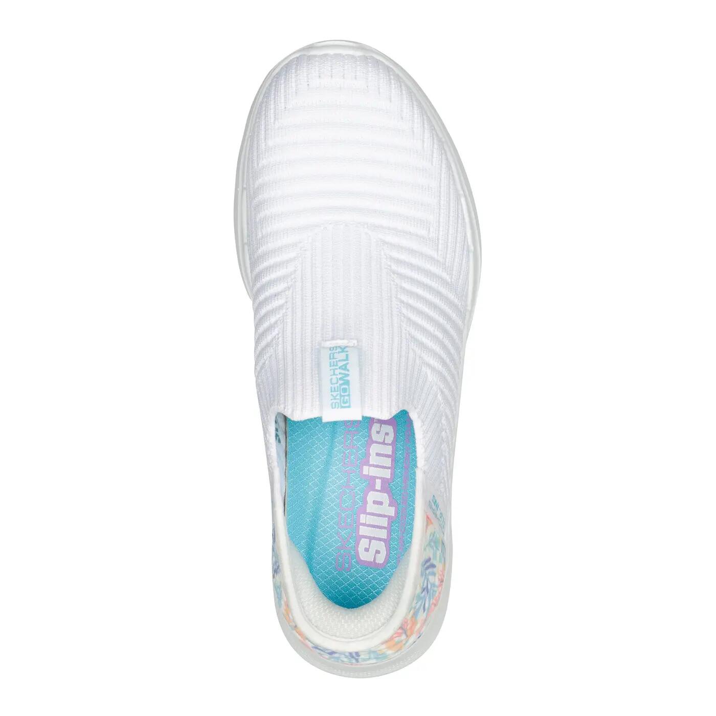 Buty damskie Skechers Go Walk 6 Tropical Bay, rozmiar 36 4/5
