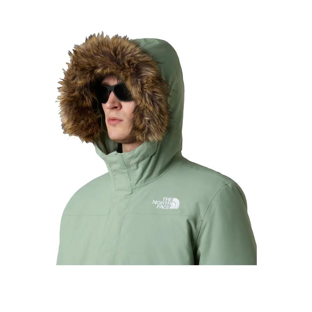 Veste The North Face Zaneck in gerecycled polyester met DryVent-technologie 7/8