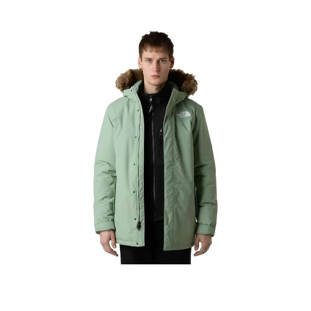 Veste The North Face Zaneck in gerecycled polyester met DryVent-technologie 6/8