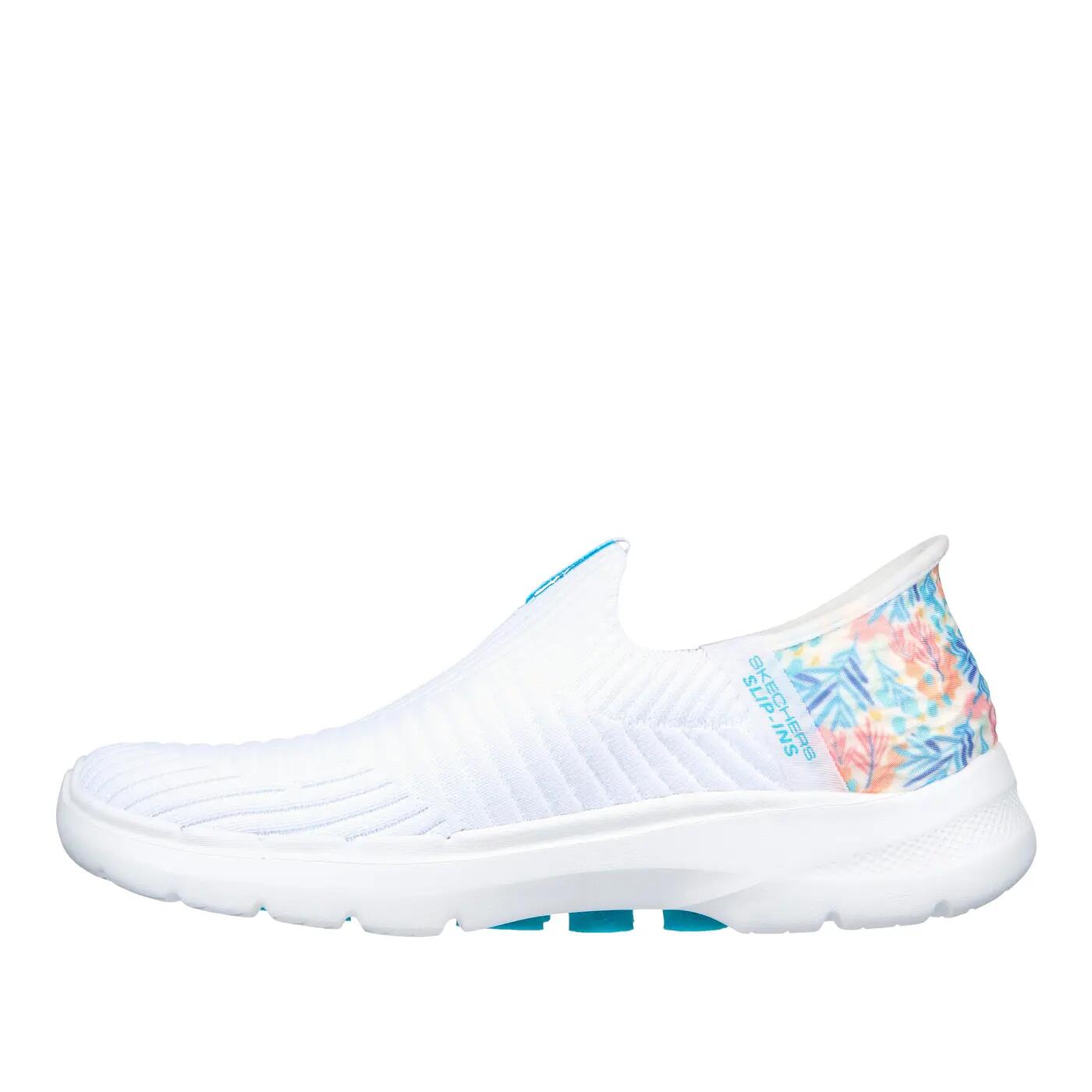 Buty damskie Skechers Go Walk 6 Tropical Bay, rozmiar 36 2/5