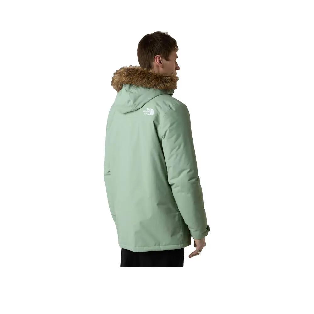 Veste The North Face Zaneck in gerecycled polyester met DryVent-technologie 5/8
