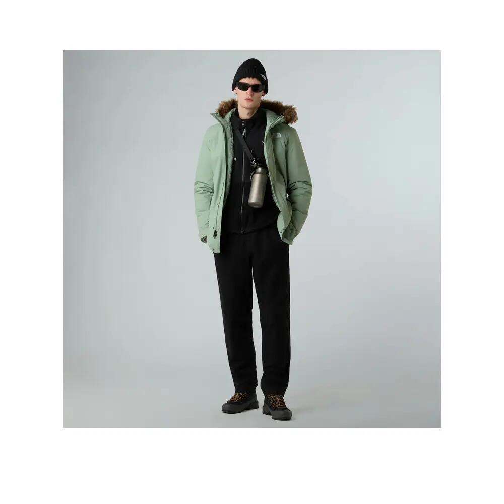 Veste The North Face Zaneck in gerecycled polyester met DryVent-technologie 4/8