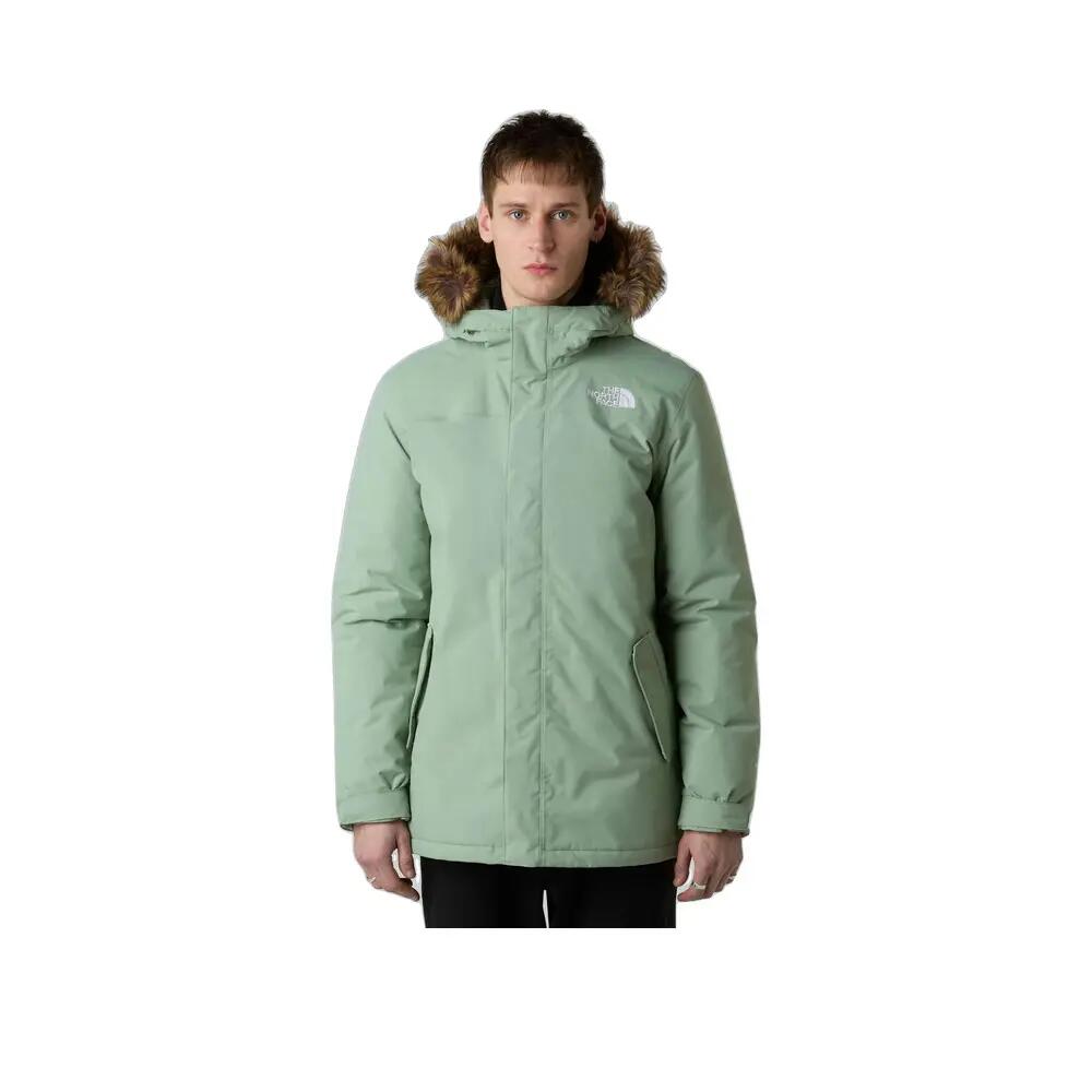 Veste The North Face Zaneck in gerecycled polyester met DryVent-technologie 3/8