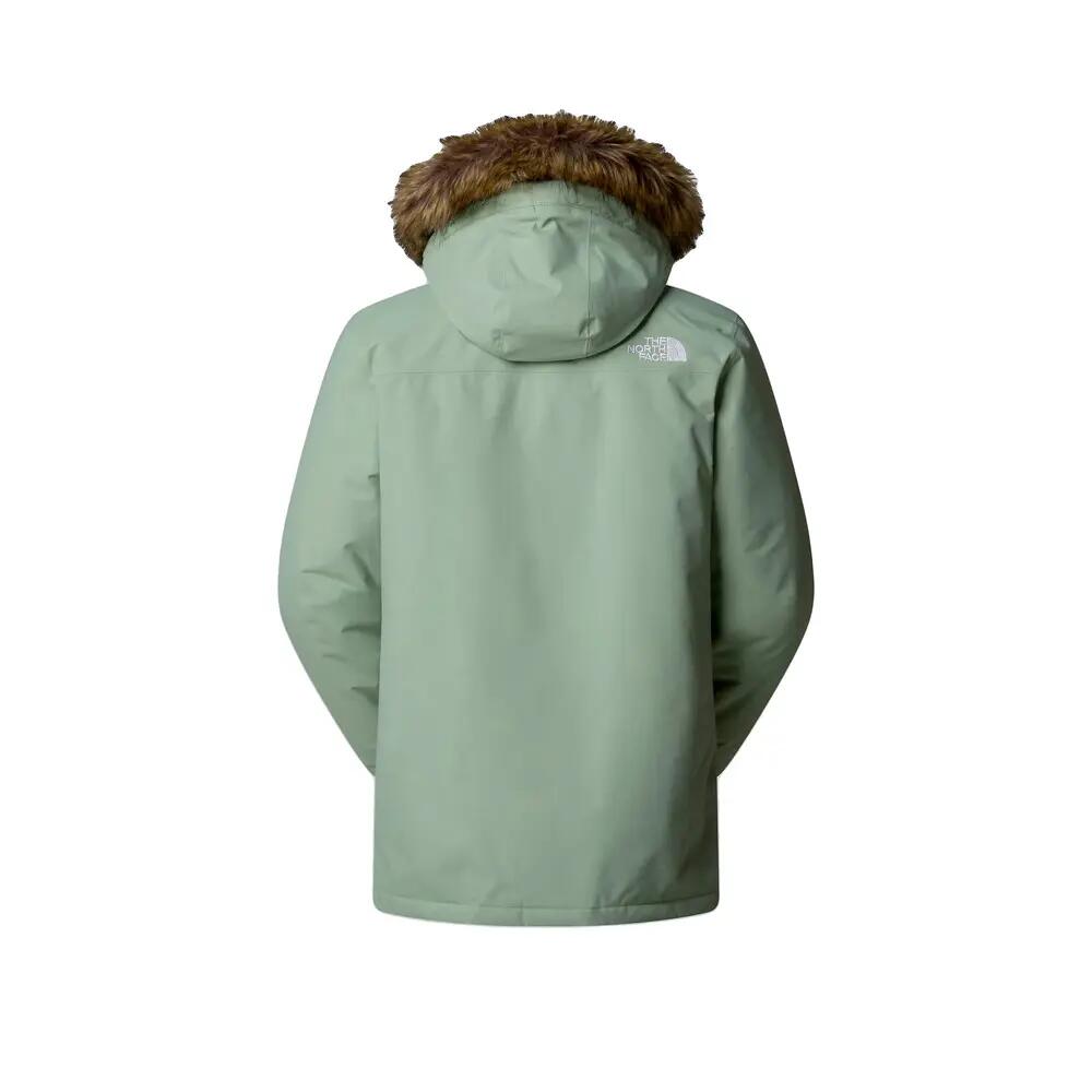 Veste The North Face Zaneck in gerecycled polyester met DryVent-technologie 2/8