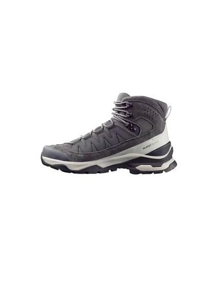 Botas de senderismo impermeables - QUEST ECHO GTX - Gris