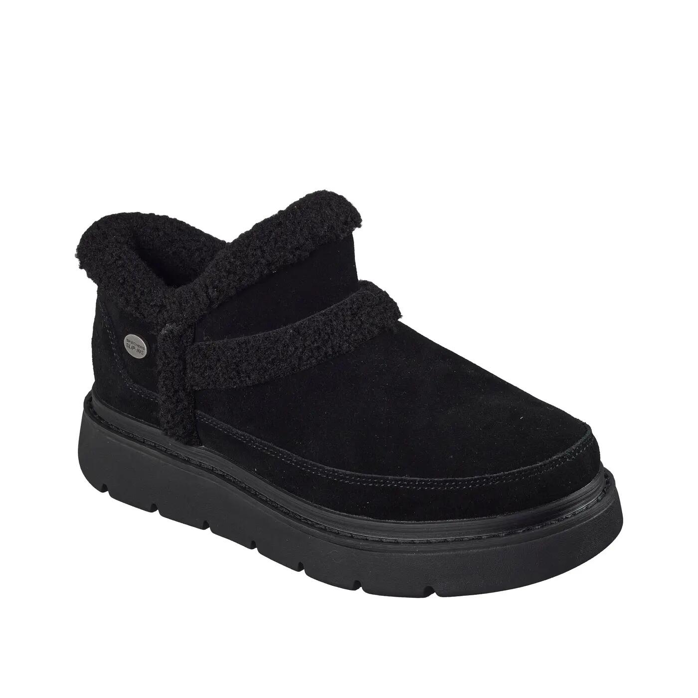 Śniegowce damskie Skechers Keepsakes Lite Winter Snug 36 4/6