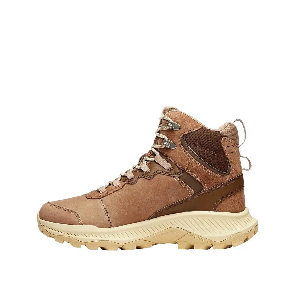 Buty turystyczne Merrell Speed Strike 2 Marron 3/7