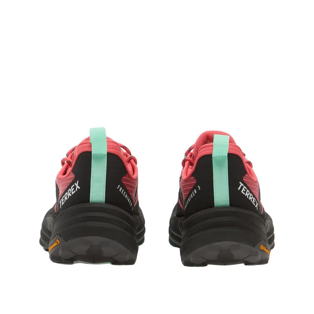Wandelschoenen Adidas Freehiker 3 Roze 3/7