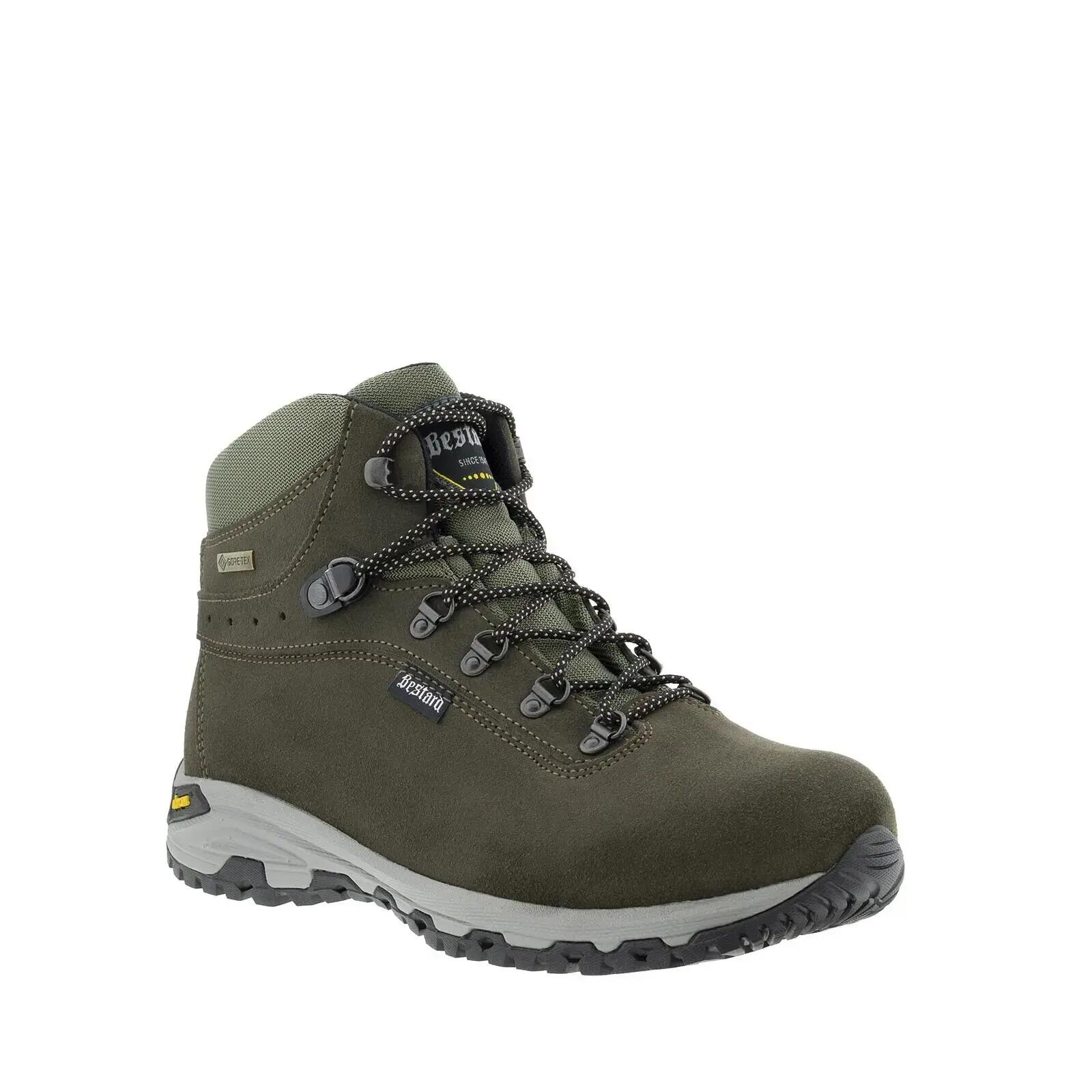Sapatos para caminhadas Bestard Cares Evo Mid 2/4