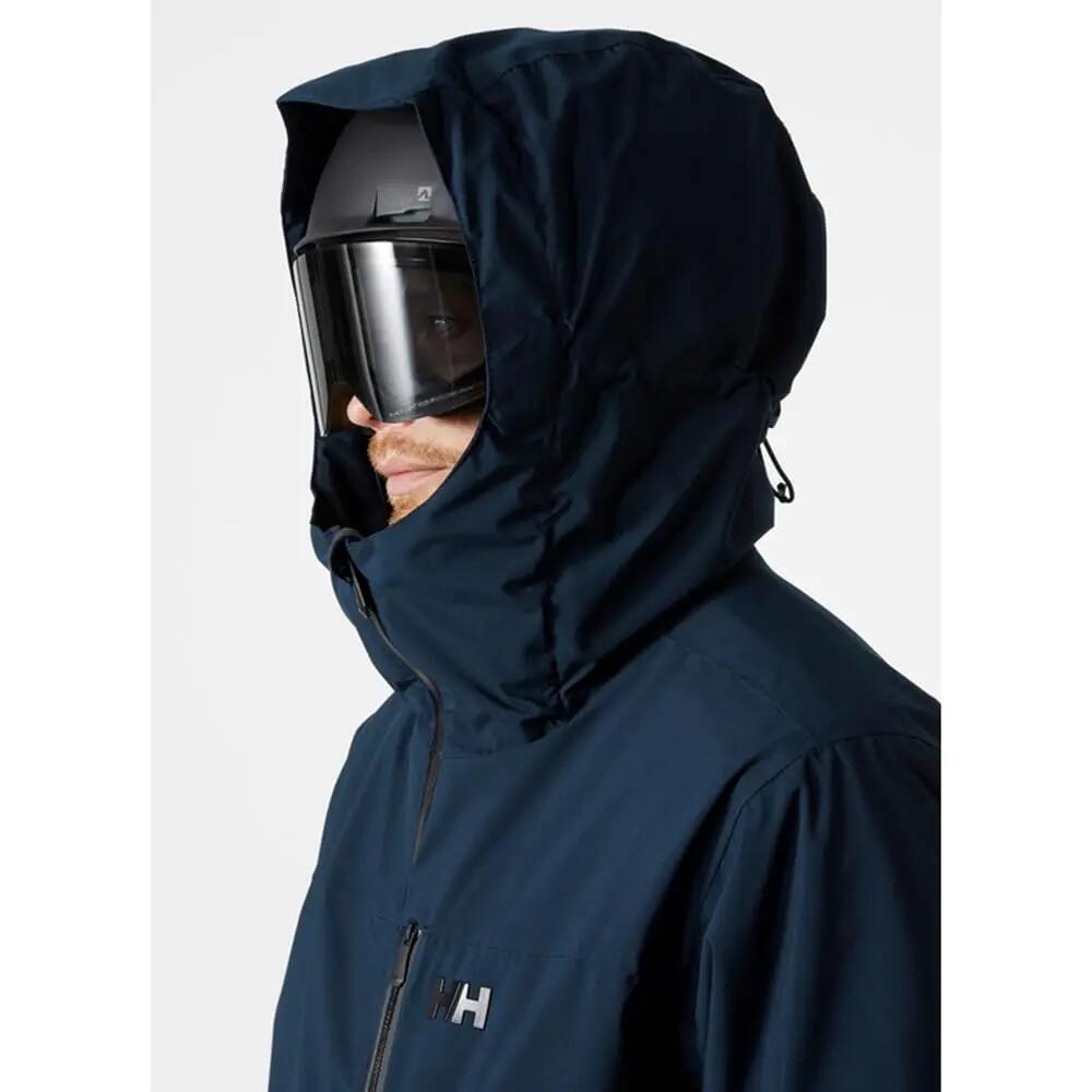 Veste - montagne - homme - 3-en-1, imperméable - swift 3/4