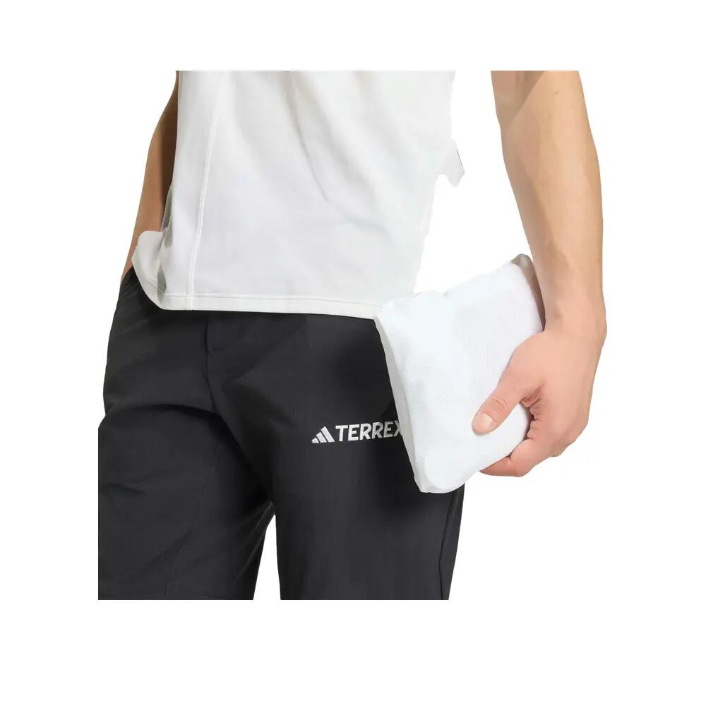 Veste de randonnée adidas Terrex Multi Noir/Blanc 6/6