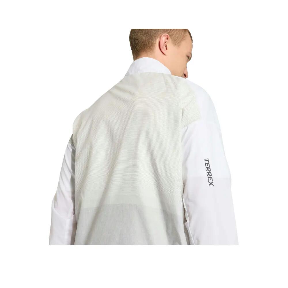 Veste de randonnée adidas Terrex Multi Noir/Blanc 5/6
