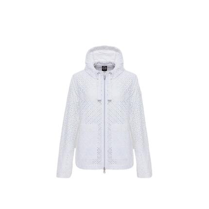 Kapuzenjacke für Damen Colmar Originals