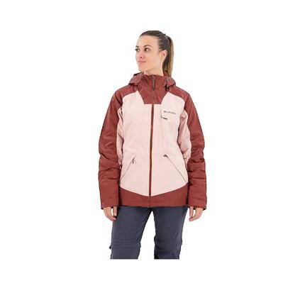 Manteau de ski Columbia Sweet Shredder II Femme Rose