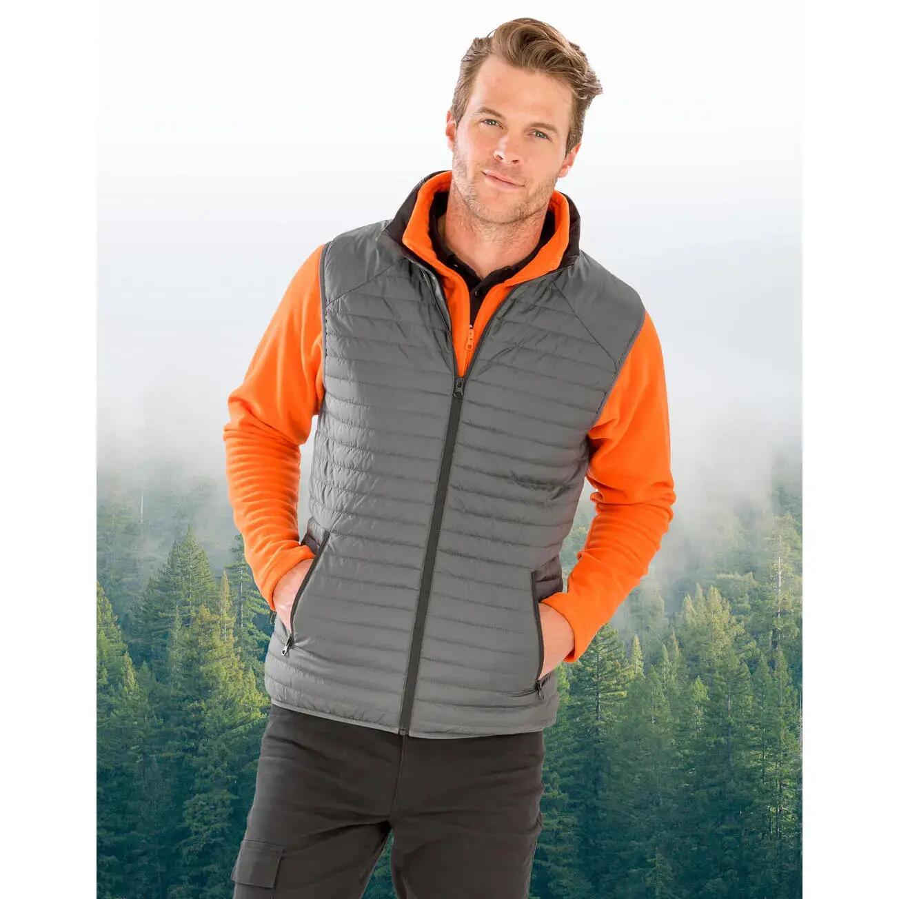 Puffed jacket Result Thermoquilt 3/3
