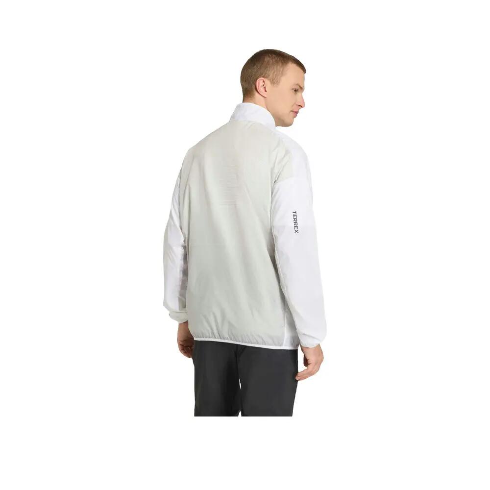 Veste de randonnée adidas Terrex Multi Noir/Blanc 3/6