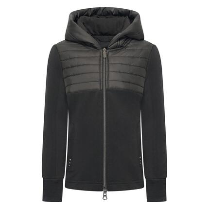 Imperial Riding Veste technique pour enfant Brett - Bleu Marine
