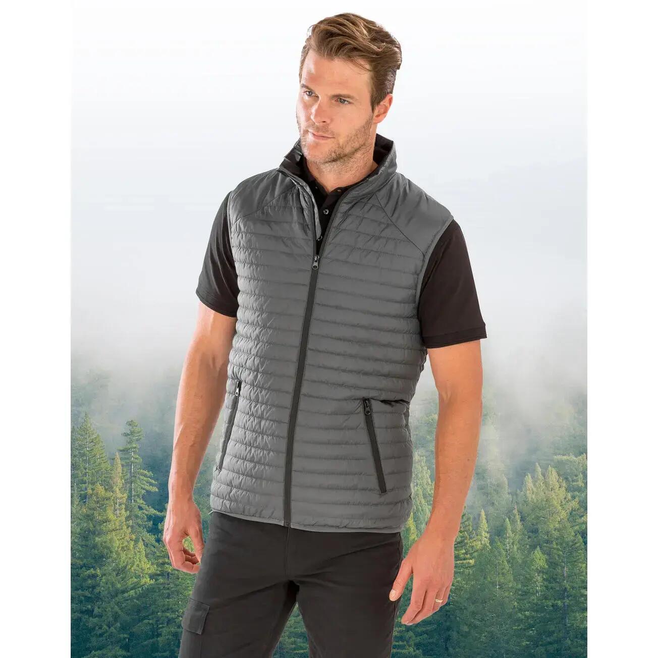 Puffed jacket Result Thermoquilt 2/3