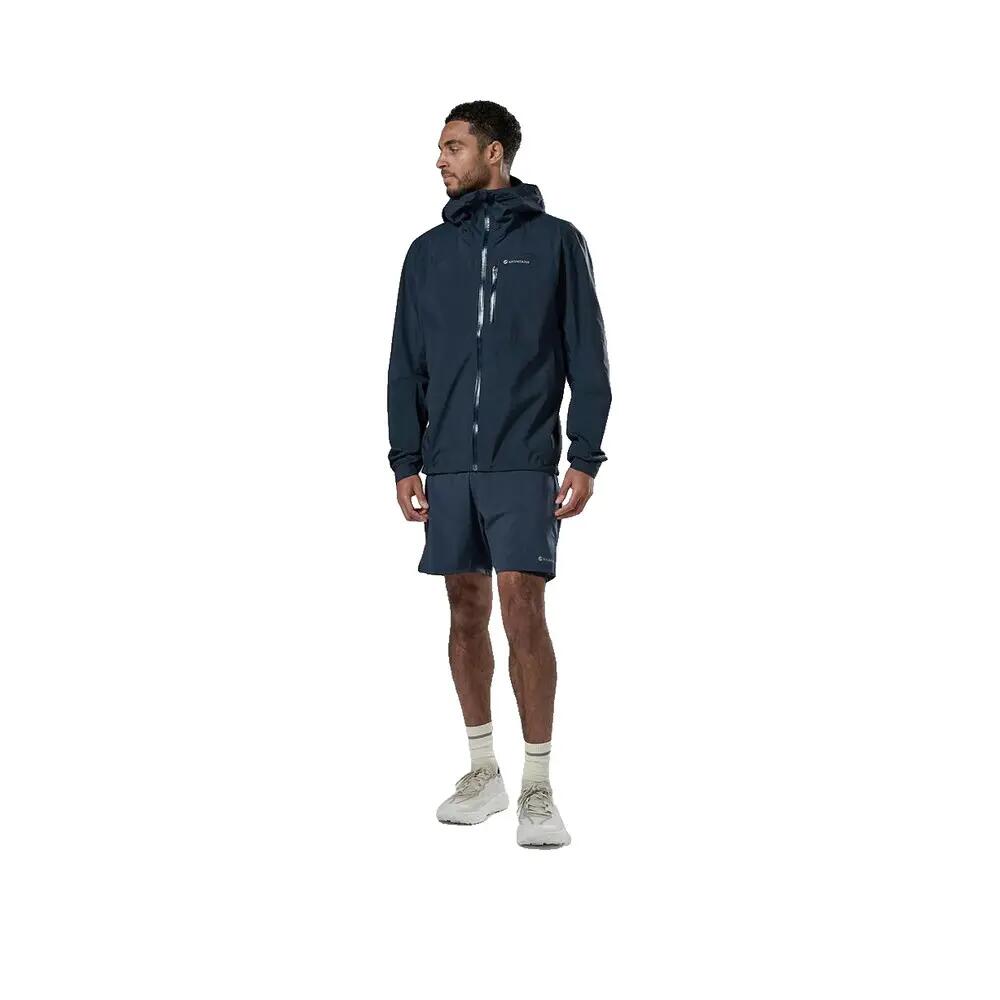 Veste imperméable Montane Minimus Lite in nylon riciclato 8/8