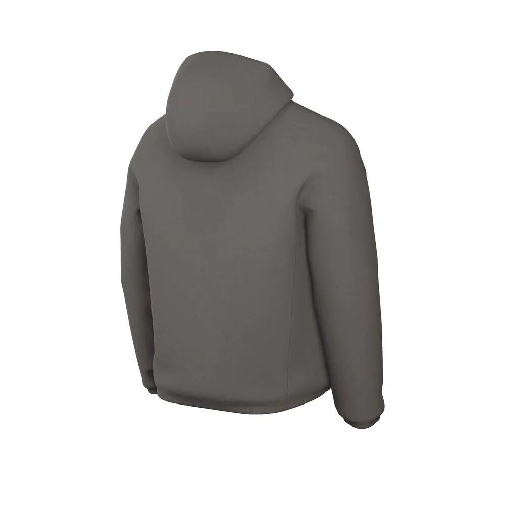 Giacca da corsa Nike Running Form Grigio Pietra/Argento Riflettente 2/2