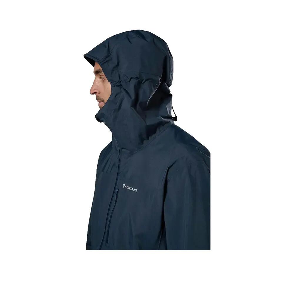 Veste imperméable Montane Minimus Lite in nylon riciclato 7/8