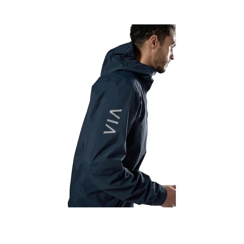 Veste imperméable Montane Minimus Lite in nylon riciclato 6/8