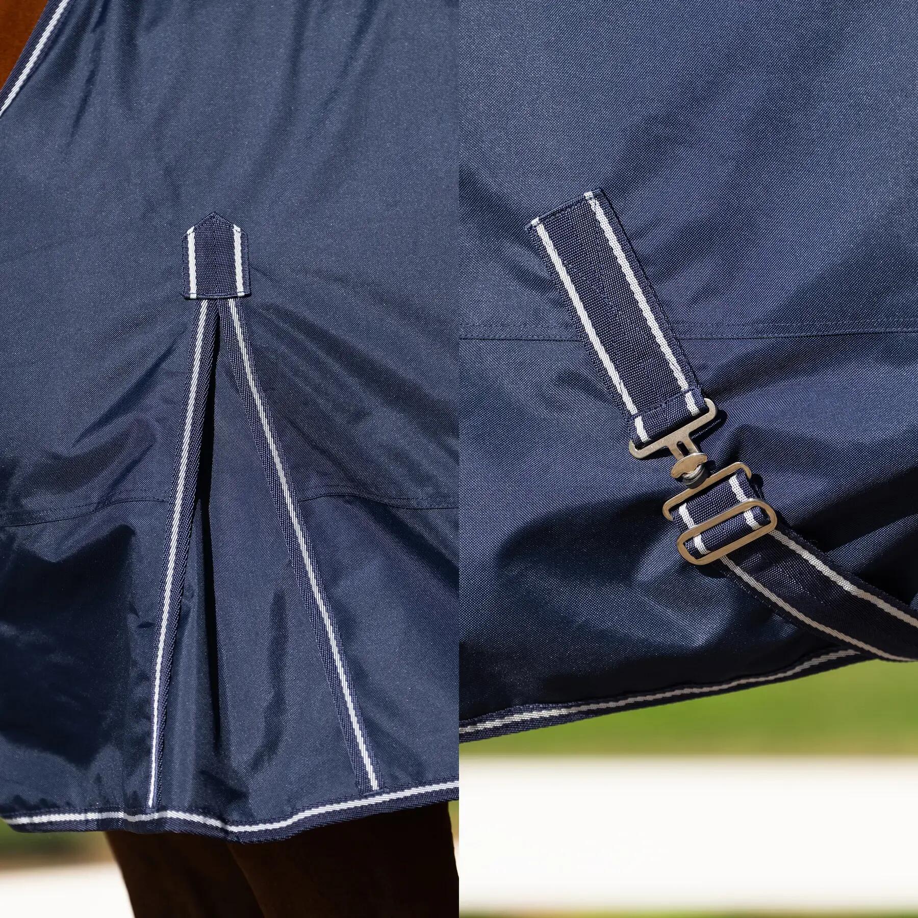 Coperta da esterno senza colletto per cavallo Imperial Riding Basic 200g 2/5