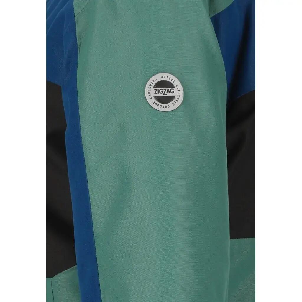 Veste de ski enfant Zigzag Scout W-Pro 10000 3/3
